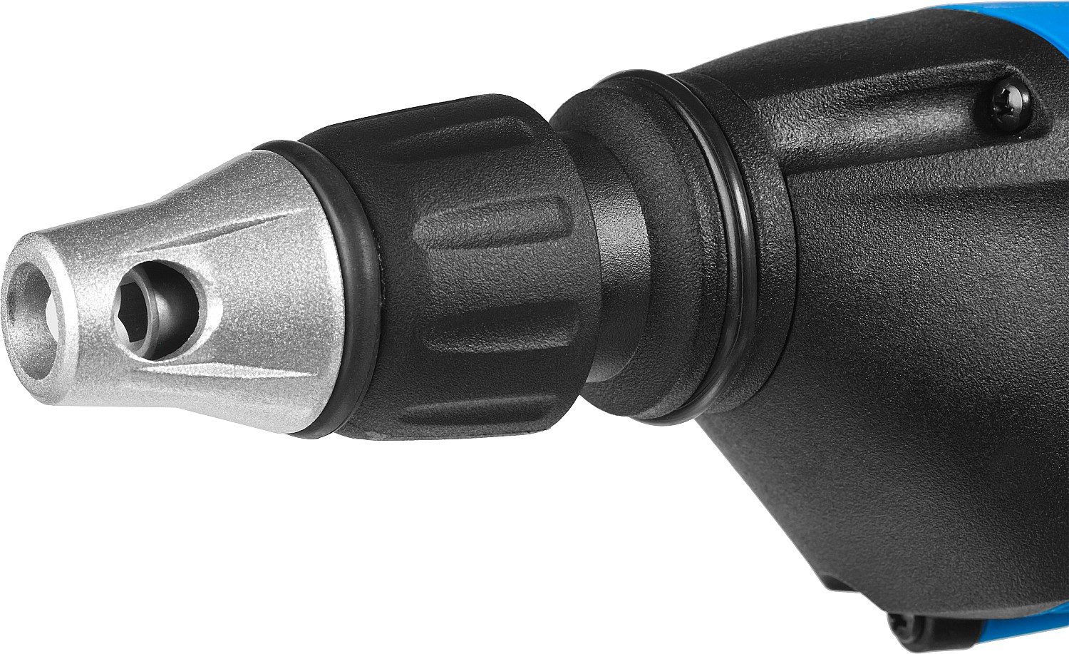 ЗУБР УНИВЕРСАЛ, 550 Вт, 10 Н·м, сетевой шуруповерт (ЗСШ-550-45) — фото 6