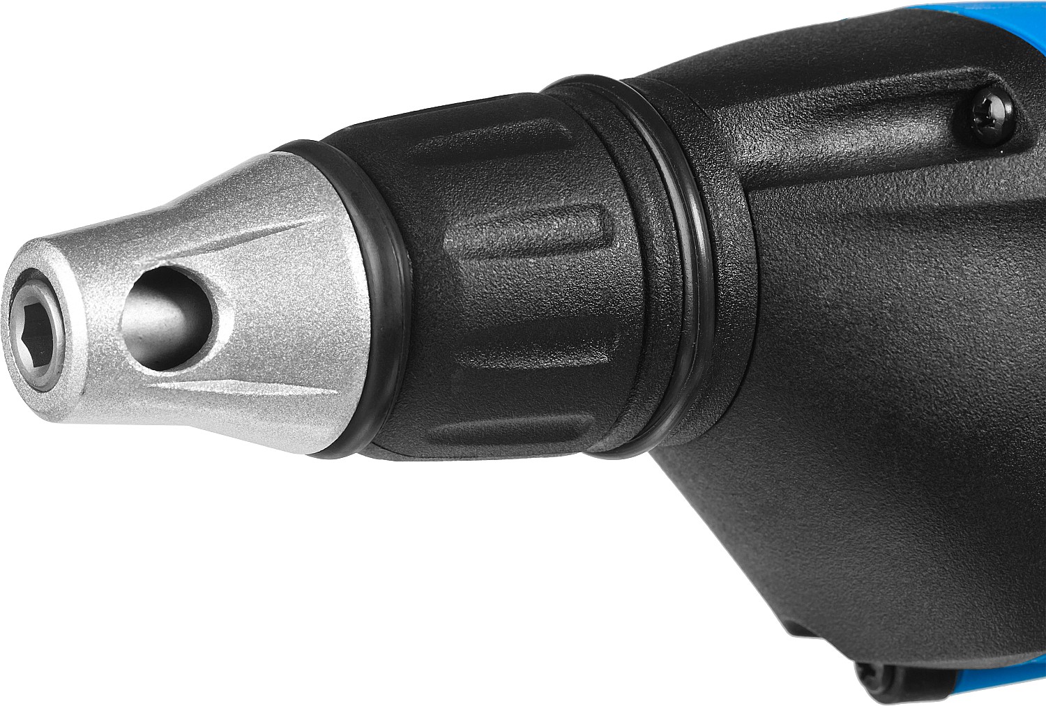 ЗУБР УНИВЕРСАЛ, 550 Вт, 10 Н·м, сетевой шуруповерт (ЗСШ-550-45) — фото 7