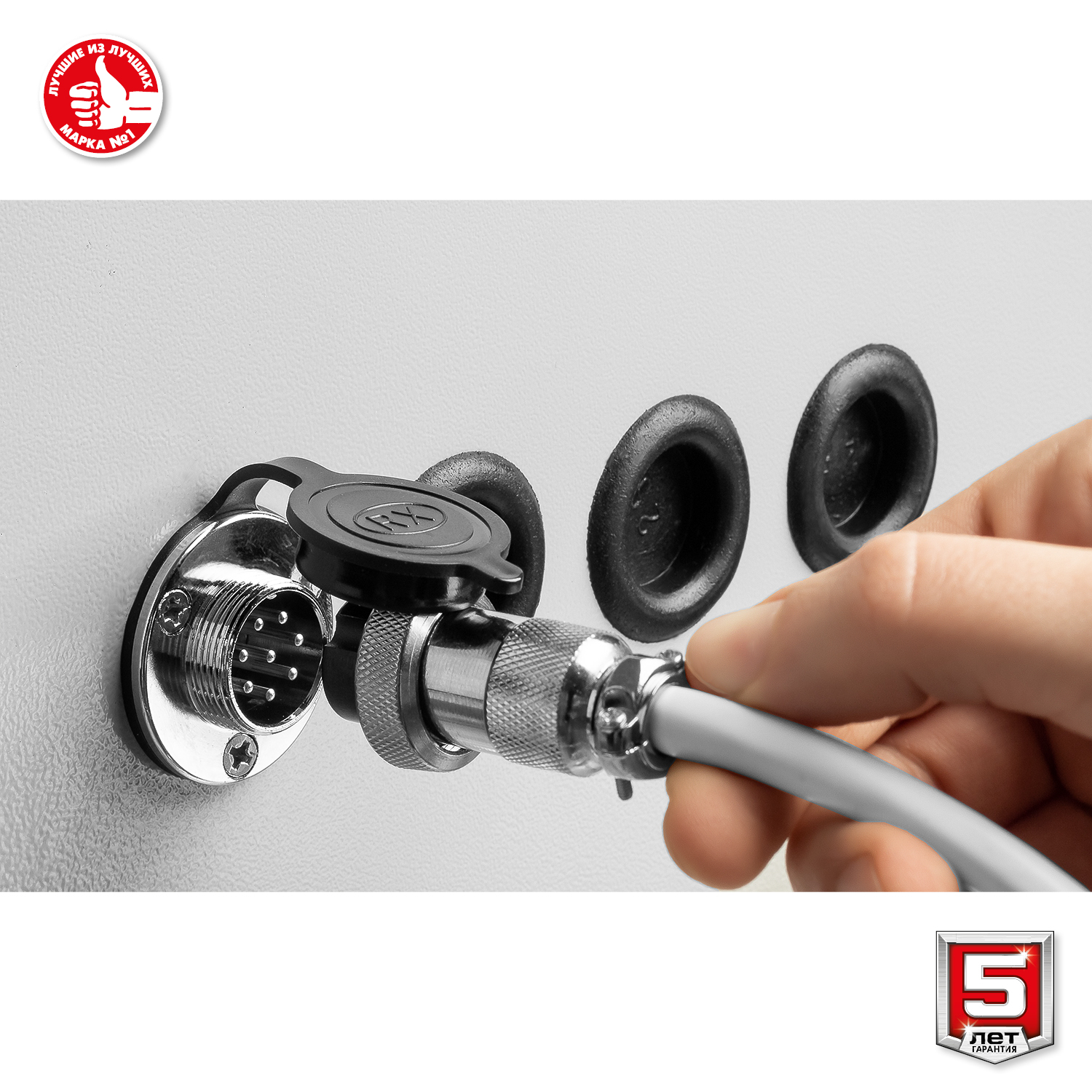 ЗУБР 5500 Вт, бензиновый генератор с автозапуском (СБА-5500) — фото 13