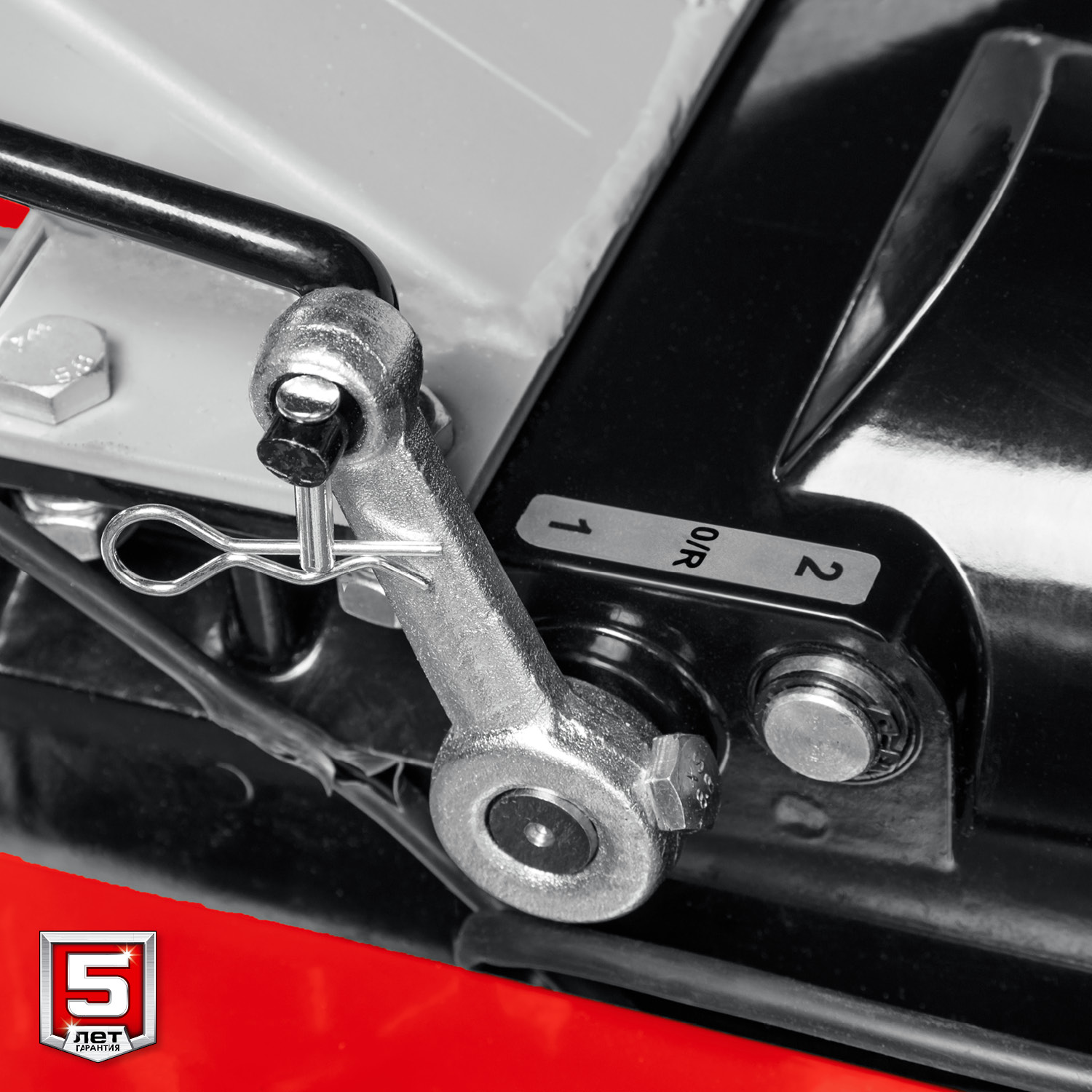 ЗУБР 9 л.с., мотоблок с ВОМ (МТШ-600) — фото 15