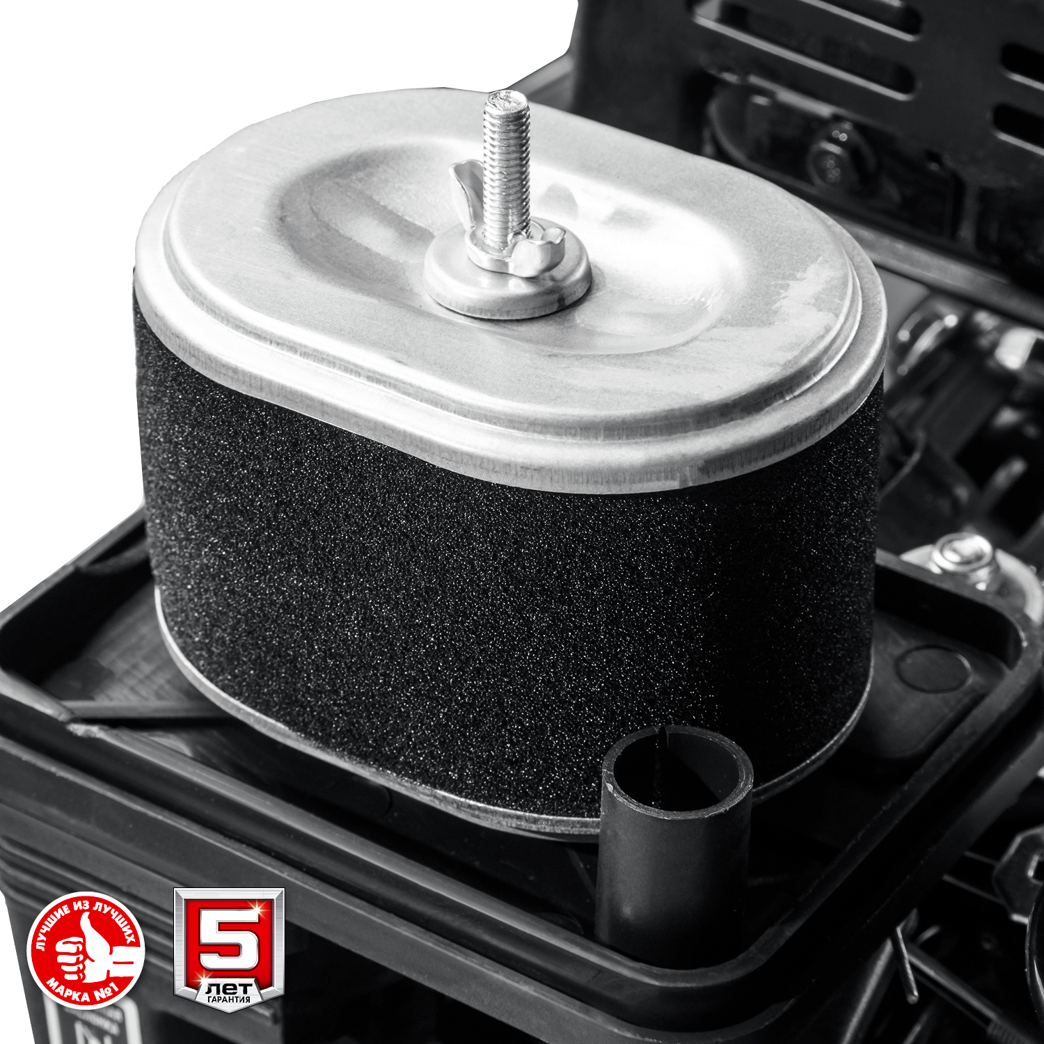 ЗУБР 9 л.с., мотоблок с ВОМ (МТШ-600) — фото 22