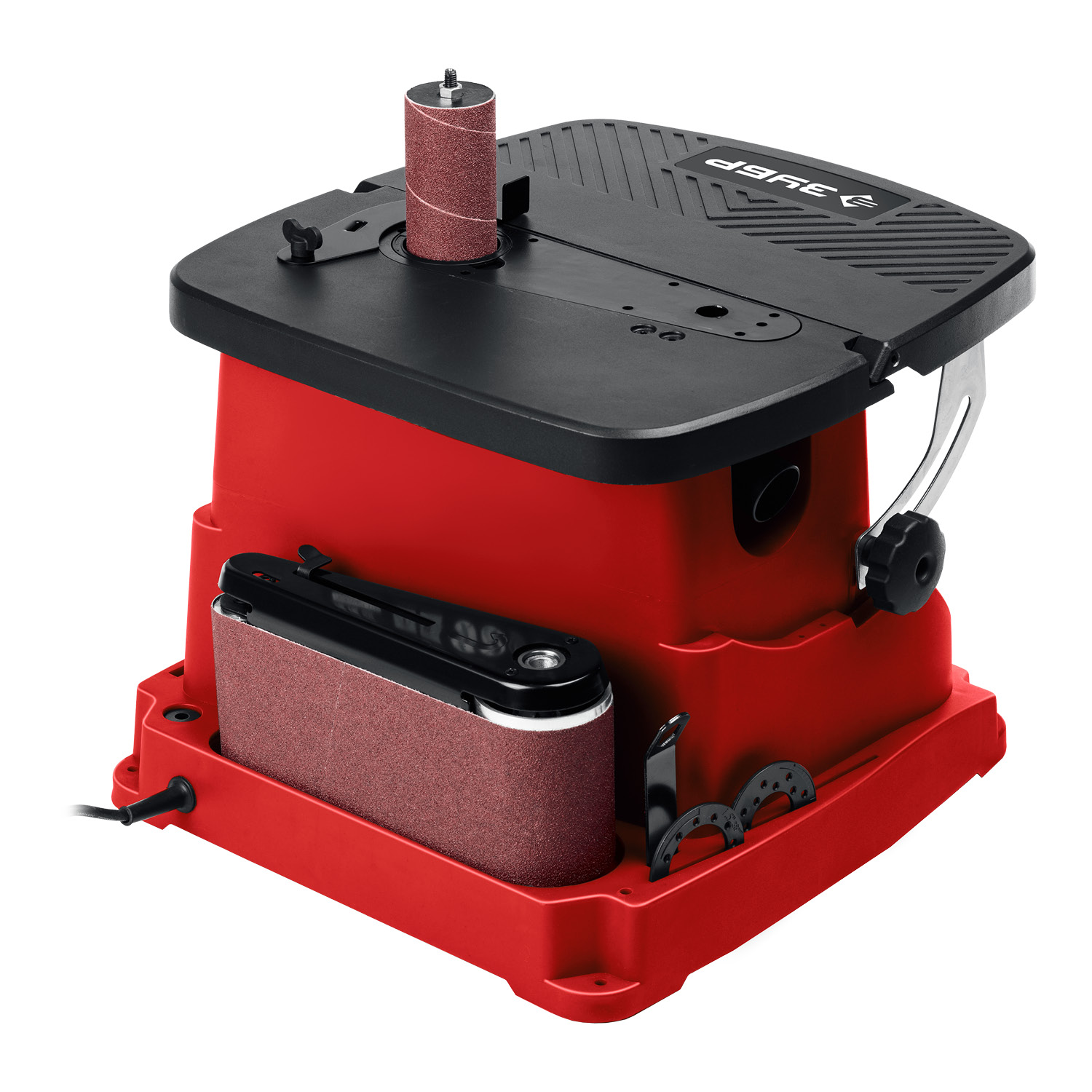 ЗУБР d 13, 19, 26, 38, 51 x 115, 650 Вт, осцилляционный шпиндельный шлифовальный станок (СШО-650Л) — фото 8