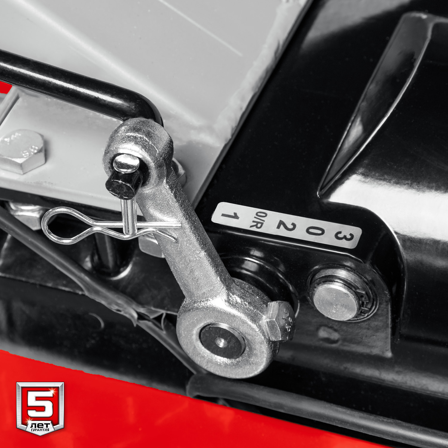 ЗУБР 13 л.с., мотоблок с ВОМ (МТШ-700) — фото 13