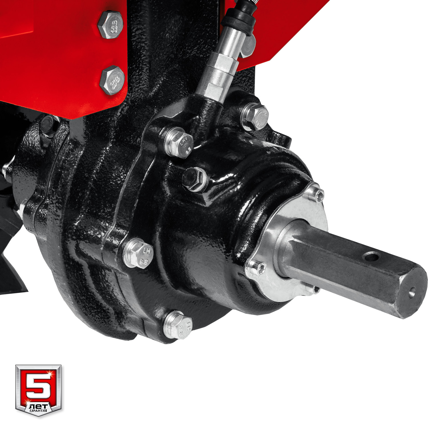 ЗУБР 13 л.с., мотоблок с ВОМ (МТШ-700) — фото 16