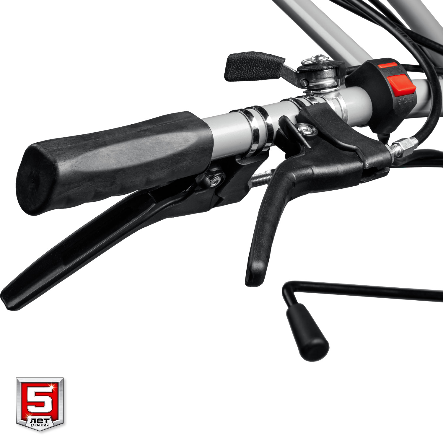 ЗУБР 13 л.с., мотоблок с ВОМ (МТШ-700) — фото 18