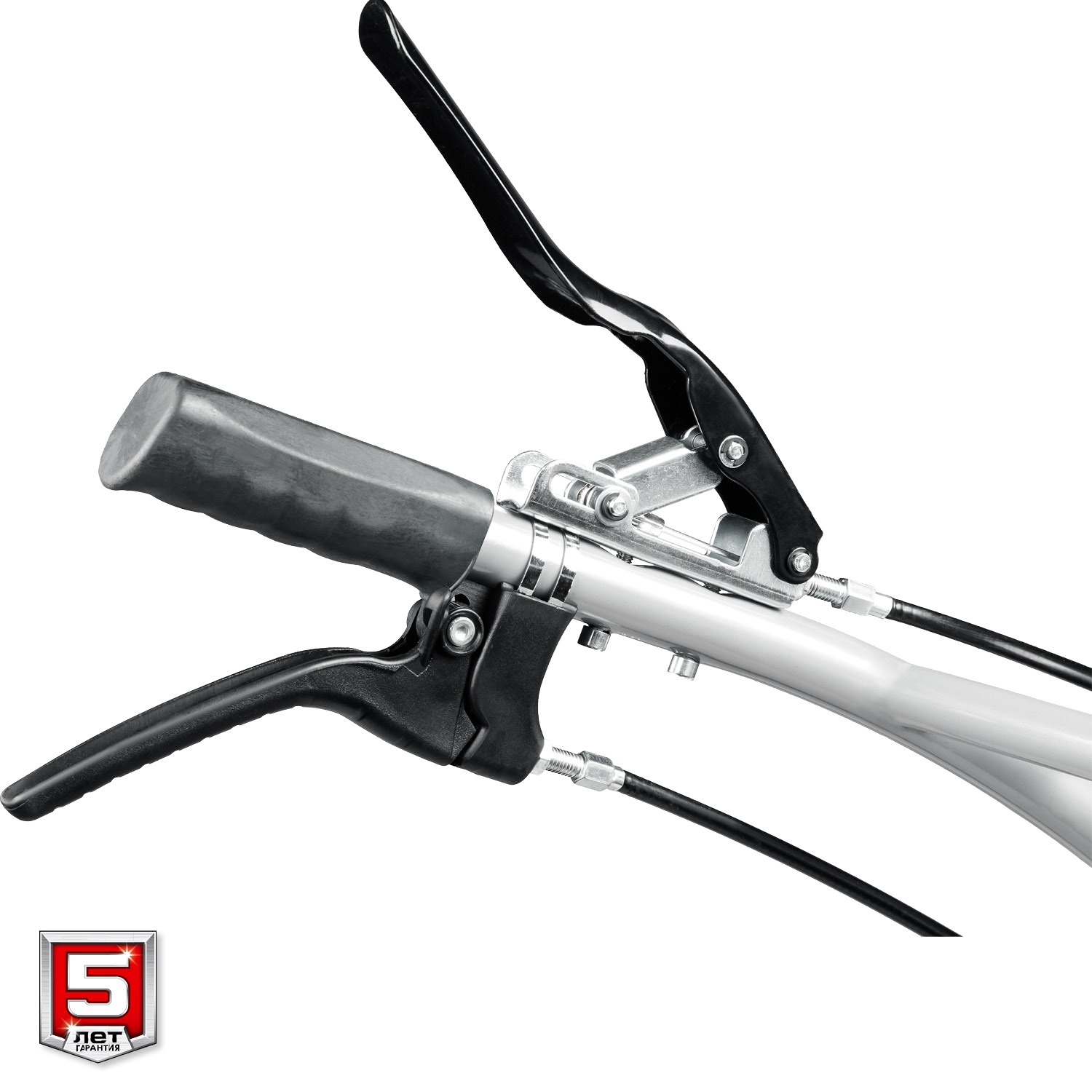 ЗУБР 13 л.с., мотоблок с ВОМ (МТШ-700) — фото 19