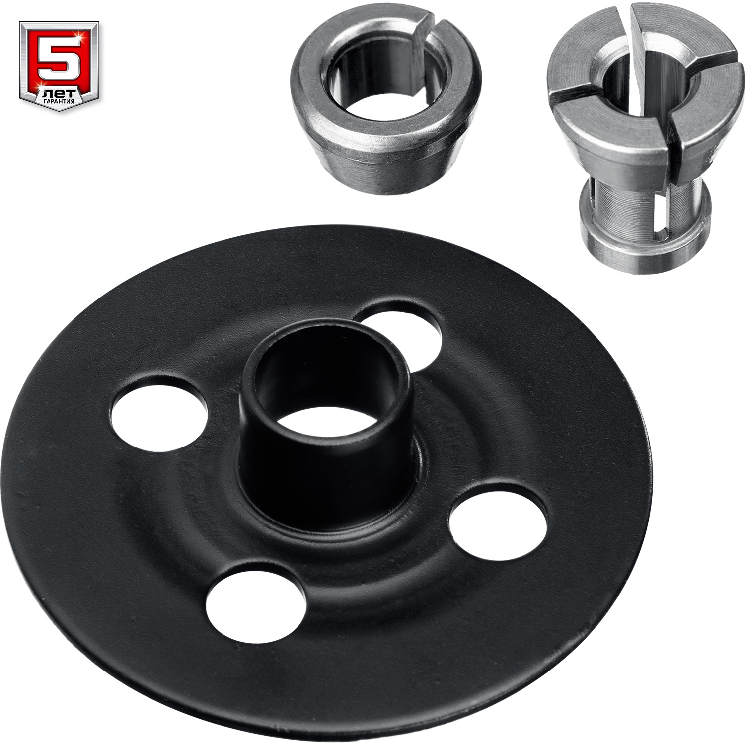 ЗУБР 750 Вт, кромочный фрезер, сумка, 3 основания, Профессионал (ФПК-750Н) — фото 11