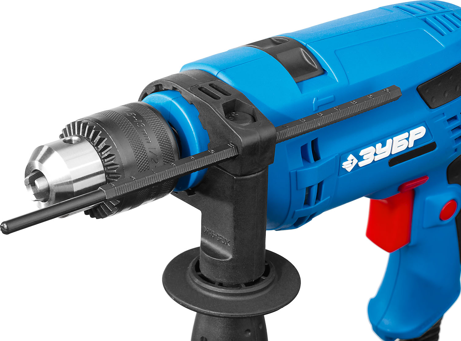 ЗУБР 780 Вт, 13 мм, ударная дрель, Профессионал (ЗДУ-780 ЭРМ2) — фото 4