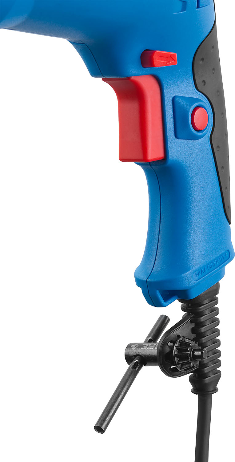 ЗУБР 780 Вт, 13 мм, ударная дрель, Профессионал (ЗДУ-780 ЭРМ2) — фото 7