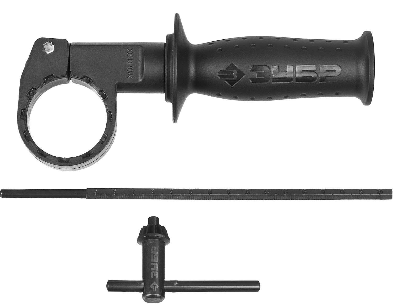 ЗУБР 780 Вт, 13 мм, ударная дрель, Профессионал (ЗДУ-780 ЭРМ2) — фото 8