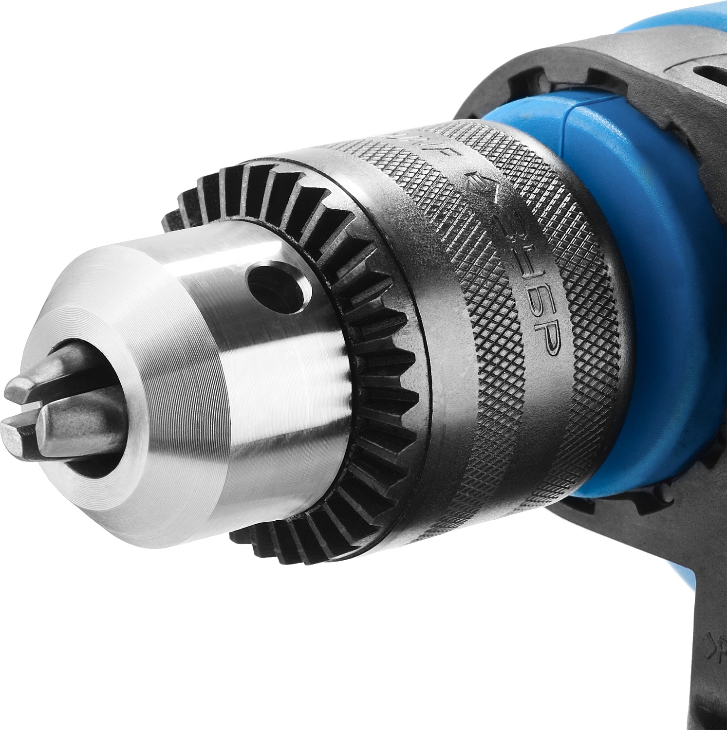 ЗУБР 780 Вт, 13 мм, ударная дрель, кейс, Профессионал (ЗДУ-780 ЭРМК2) — фото 5