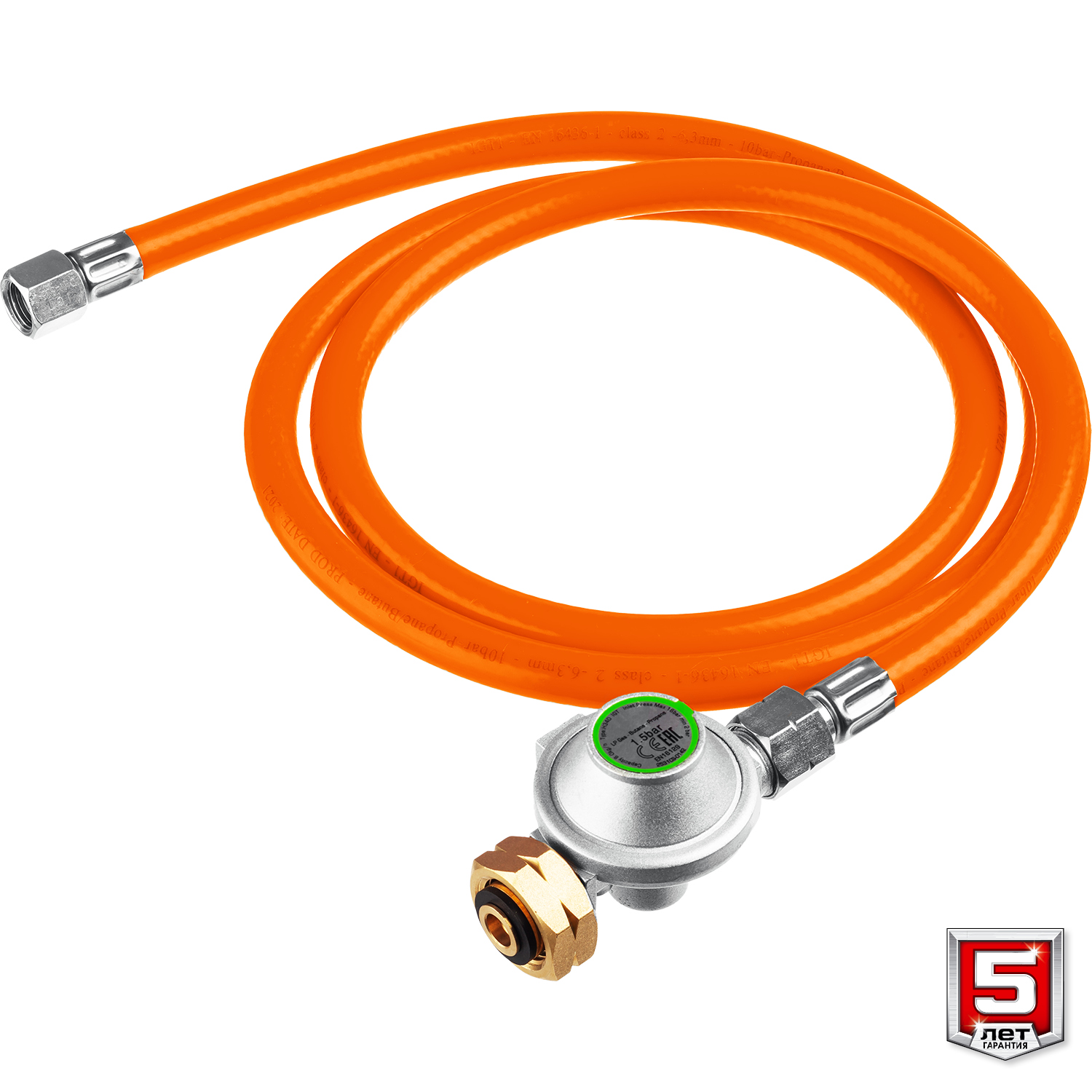 ЗУБР 80 кВт, газовая тепловая пушка (ТПГ-80) — фото 10