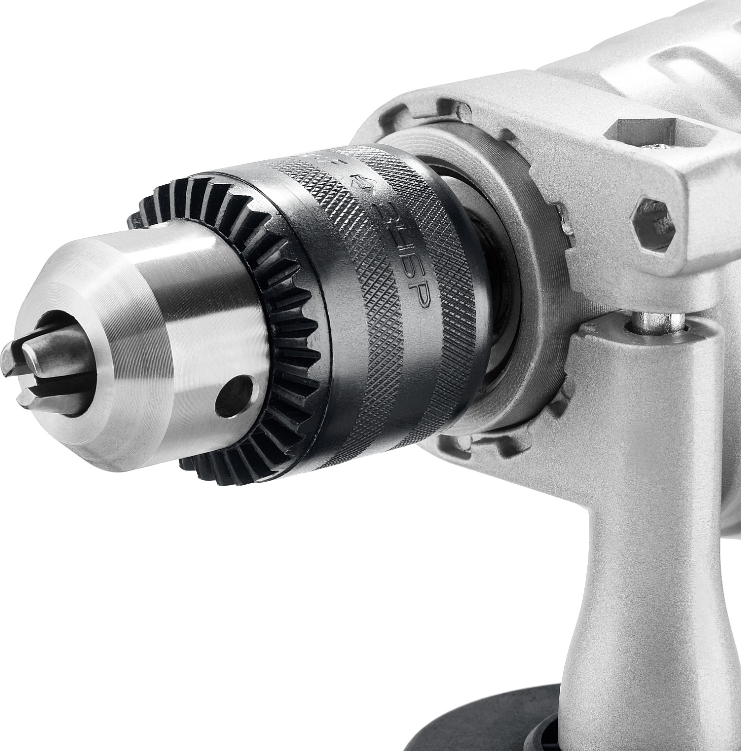 ЗУБР 850 Вт, 13 мм, ударная дрель, мет. корпус, кейс, Профессионал (ЗДУ-850 ЭРМКМ2) — фото 5