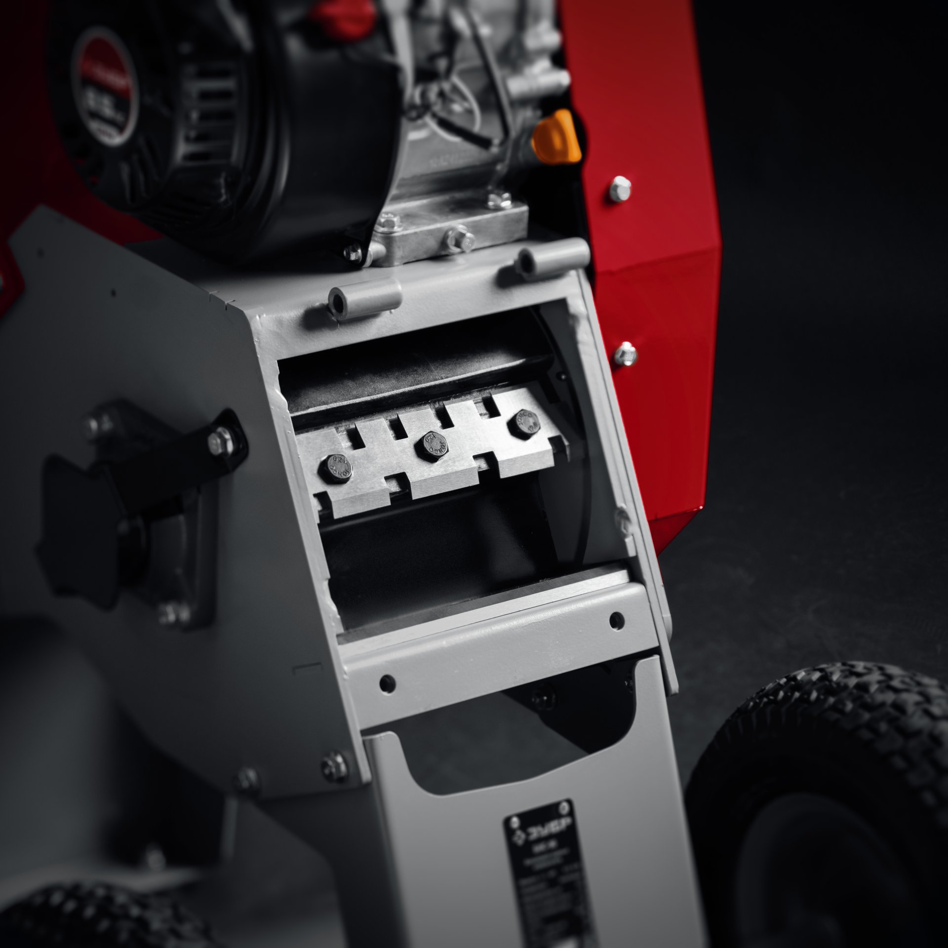 ЗУБР 90 мм, бензиновый садовый измельчитель (БИС-90) — фото 8