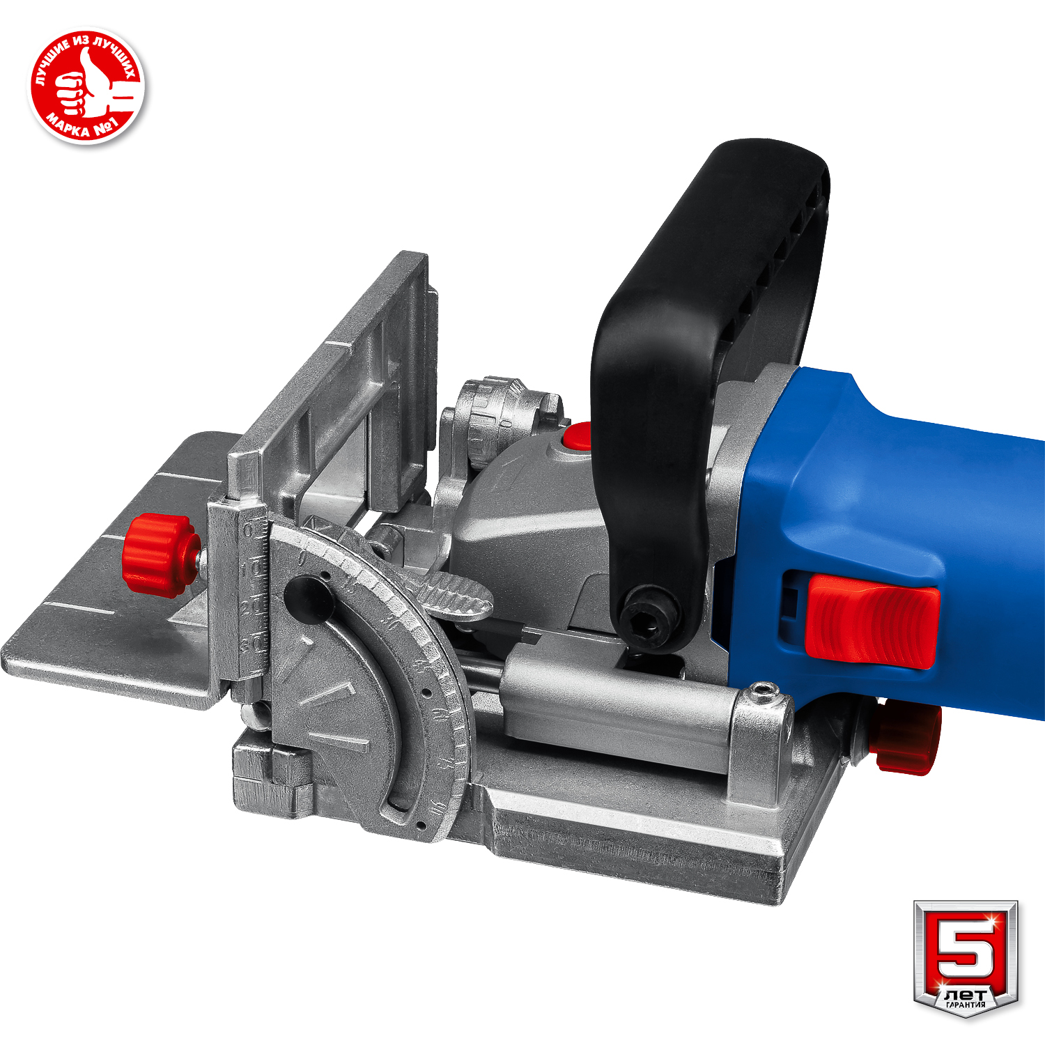 ЗУБР d 100 мм, 950 Вт, ламельный фрезер, кейс, Профессионал (ФПЛ-950 К) — фото 9