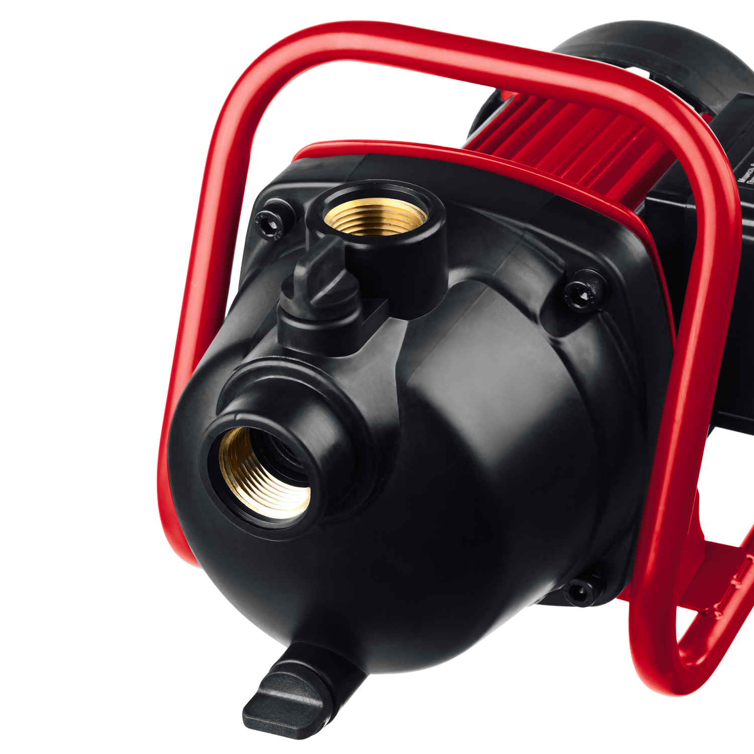 ЗУБР 1000 Вт, поверхностный (садовый) центробежный насос (НПЦ-М1-1000) — фото 9