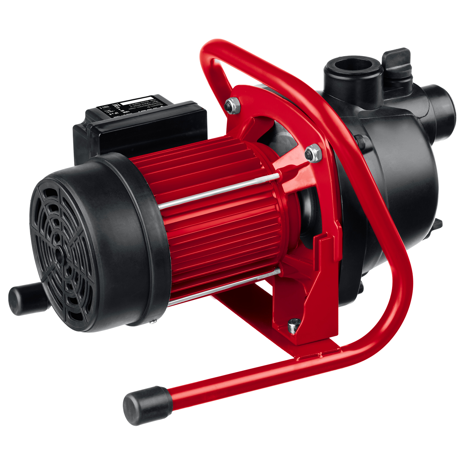 ЗУБР 1000 Вт, поверхностный (садовый) центробежный насос (НПЦ-М1-1000) — фото 10