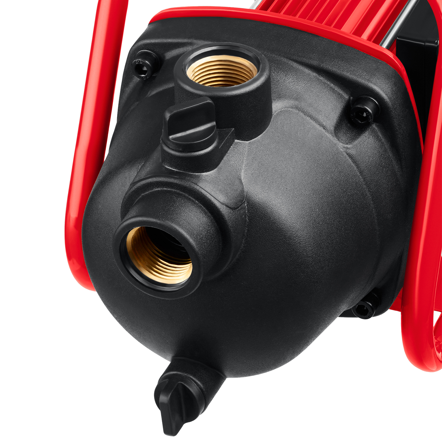 ЗУБР 600 Вт, поверхностный (садовый) центробежный насос (НПЦ-М1-600) — фото 9