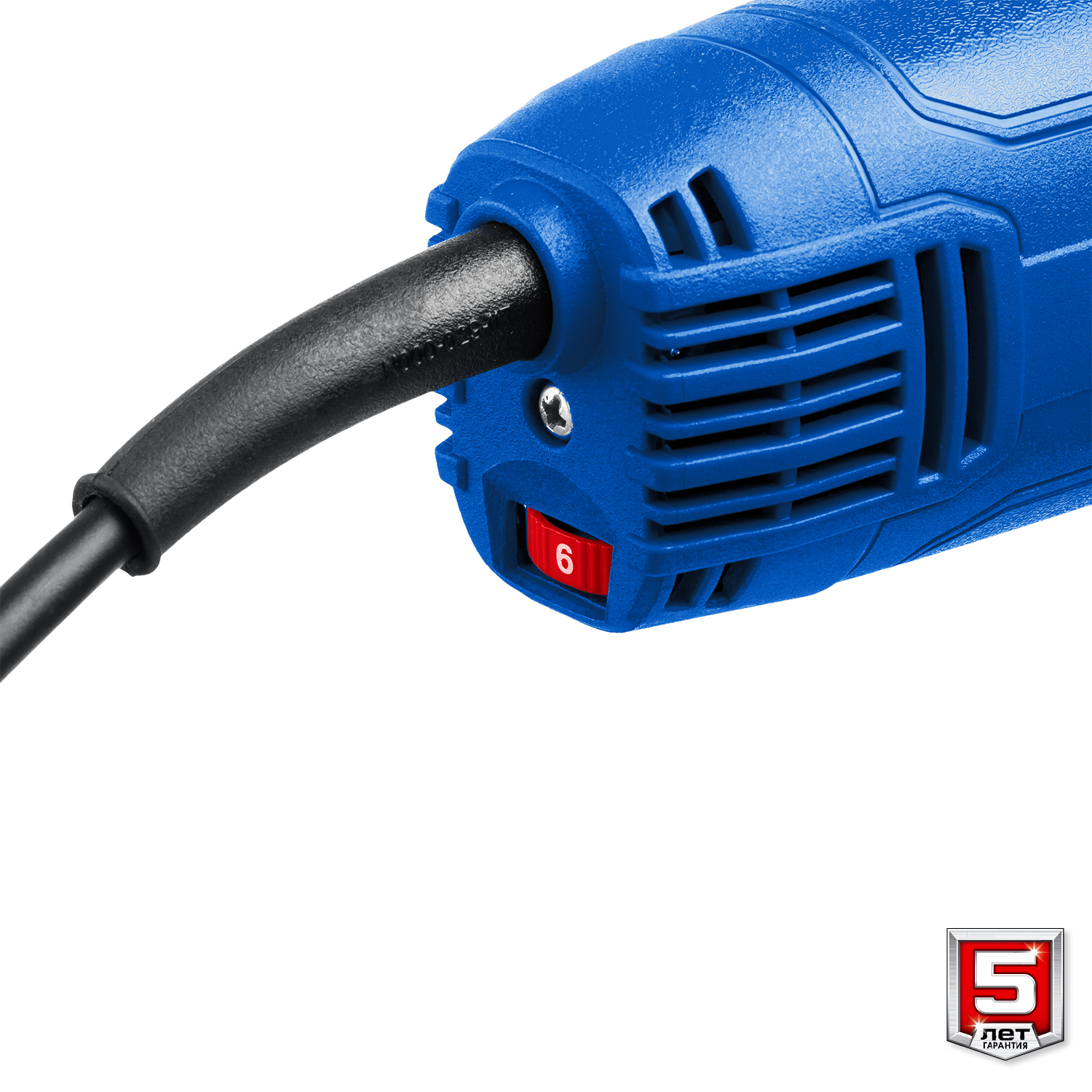 ЗУБР 1500 Вт, d125 мм, УШМ, регулировка оборотов, Профессионал (УШМ-П125-1500 ЭПСТ) — фото 11