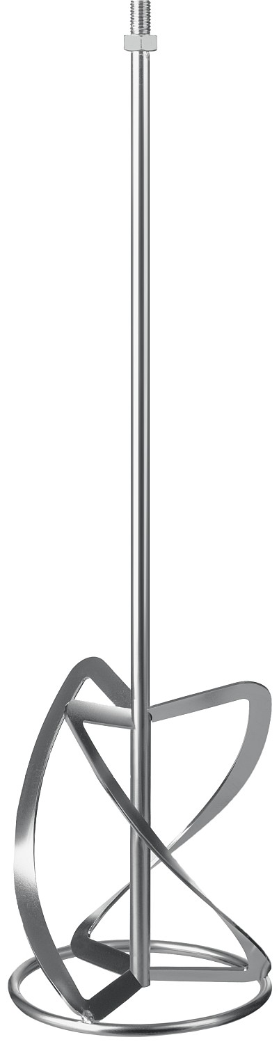 ЗУБР М14, d160 мм, насадка-миксер для легких растворов ″сверху-вниз″, Профессионал (МНЛ-П160) — фото 4