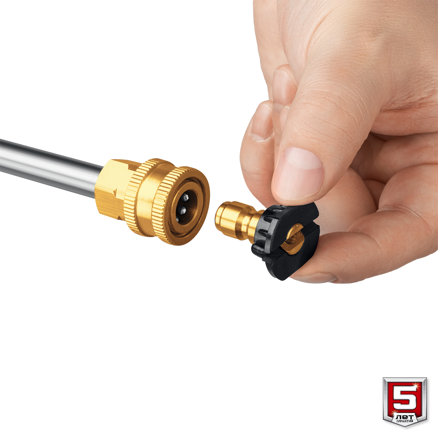 ЗУБР 180 Атм, 2300 Вт, мойка высокого давления, пистолет МИГ-280, Профессионал (АВД-П180) — фото 12