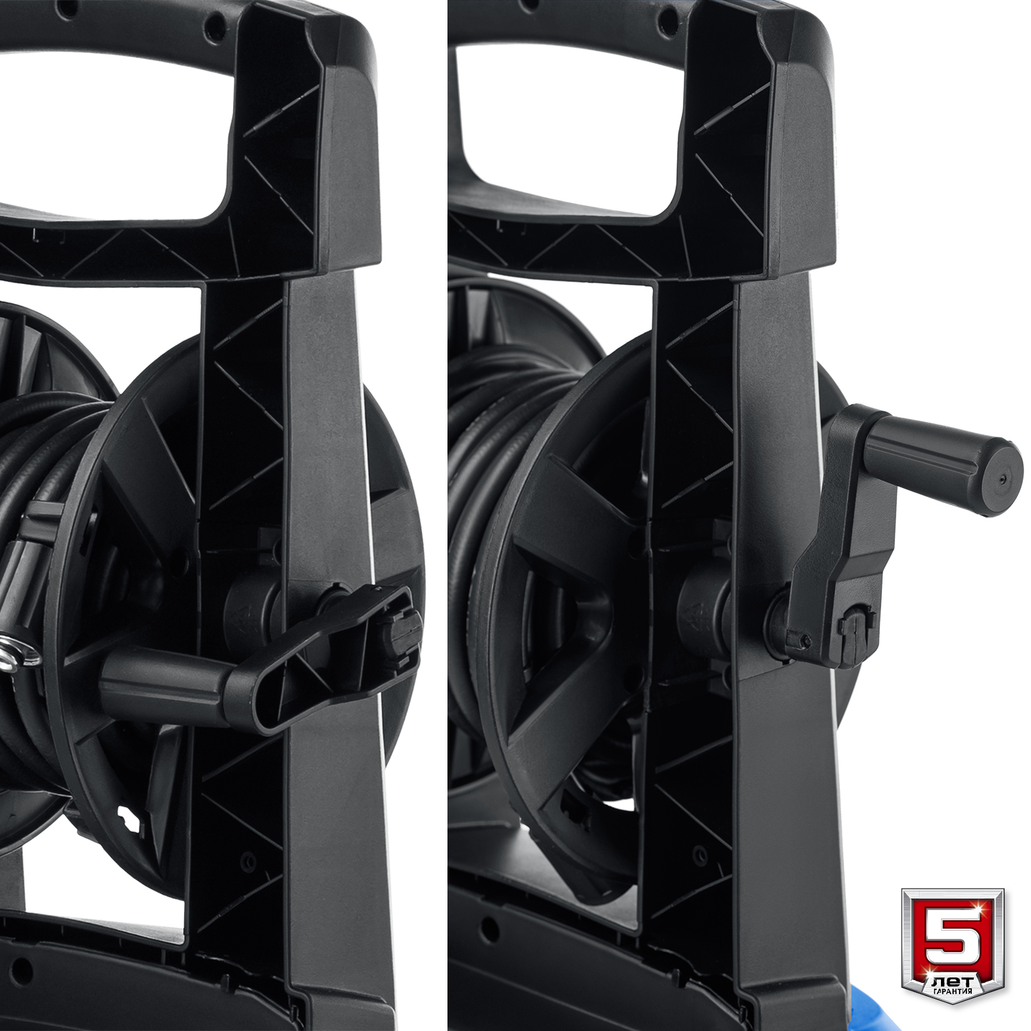 ЗУБР 200 Атм, 2600 Вт, мойка высокого давления, пистолет МИГ-280, Профессионал (АВД-П200) — фото 9