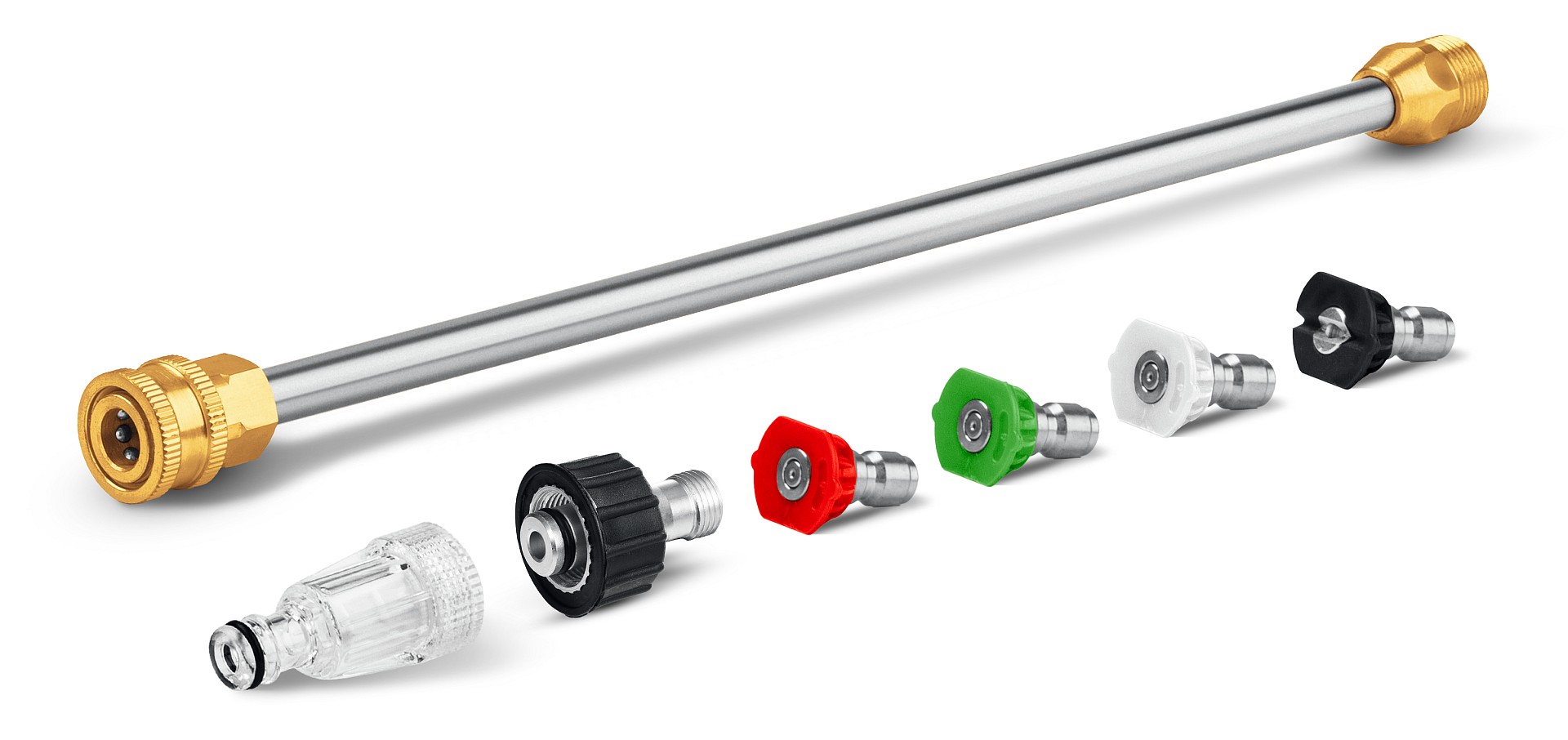 ЗУБР 200 Атм, 2600 Вт, мойка высокого давления, пистолет МИГ-280, Профессионал (АВД-П200) — фото 10