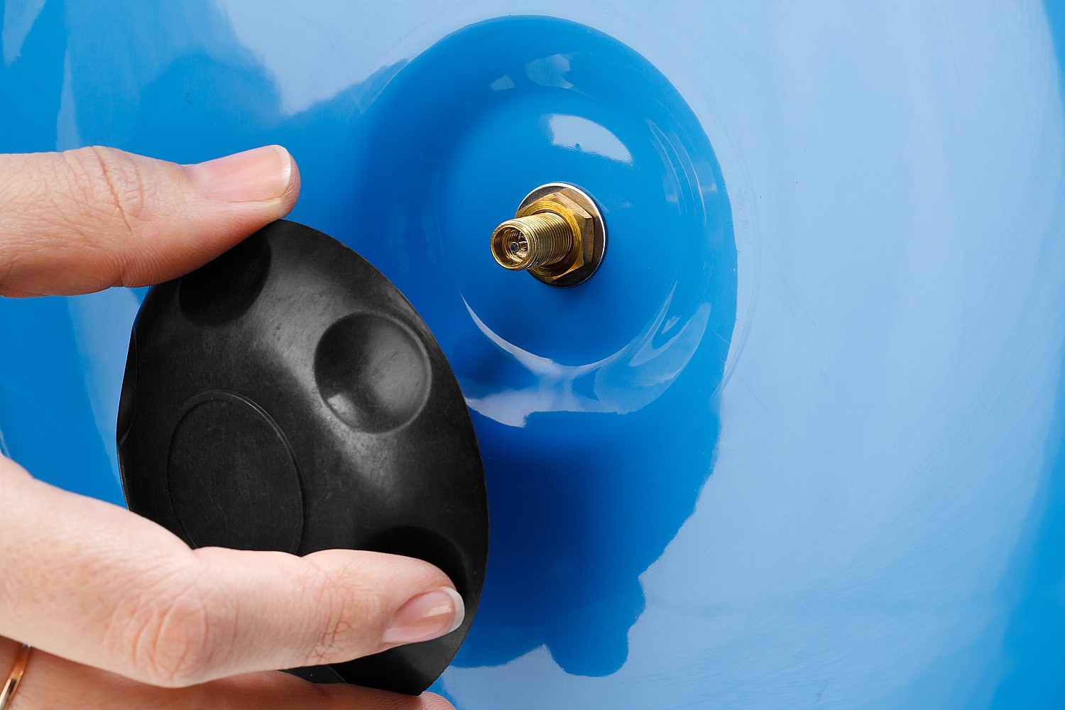 ЗУБР 1000 Вт, бак 20 л, автоматическая насосная станция (НАС-М3-1000) — фото 8