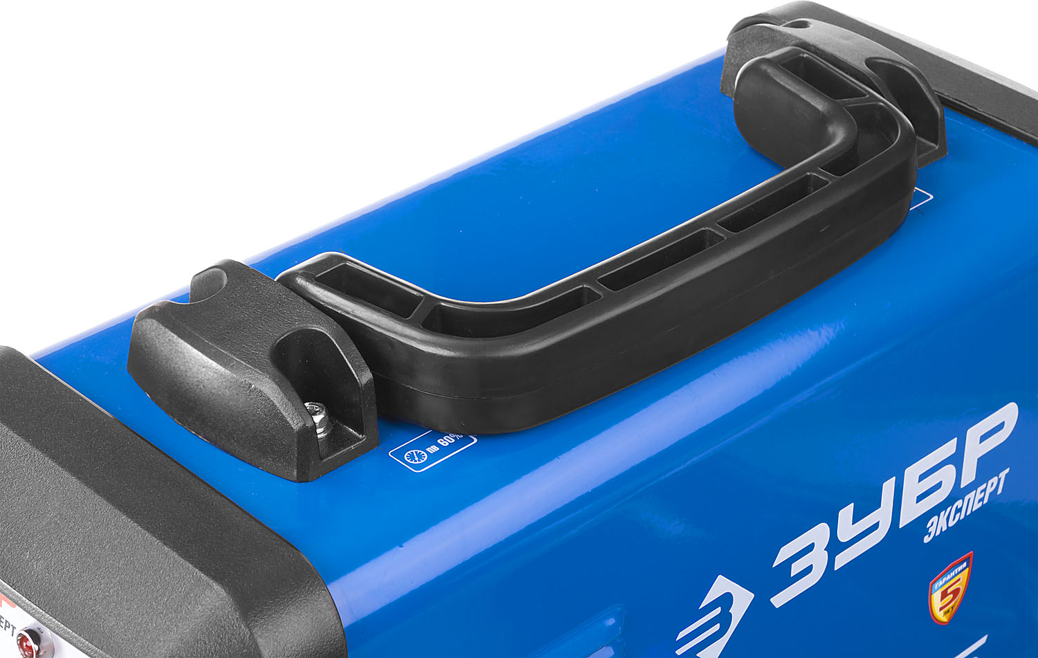 ЗУБР ММА, 165 А, MMA/TIG LIFT, сварочный аппарат инверторный, макс. электрод Ø 4.0 мм, Профессионал (ЗАС-Т3-165) — фото 6