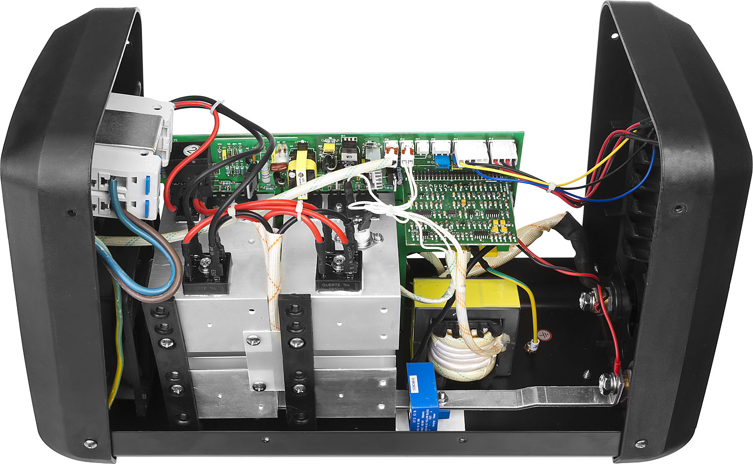 ЗУБР ММА, 190 А, MMA/TIG LIFT, сварочный аппарат инверторный, макс. электрод Ø 4.0 мм, Профессионал (ЗАС-Т3-190) — фото 15
