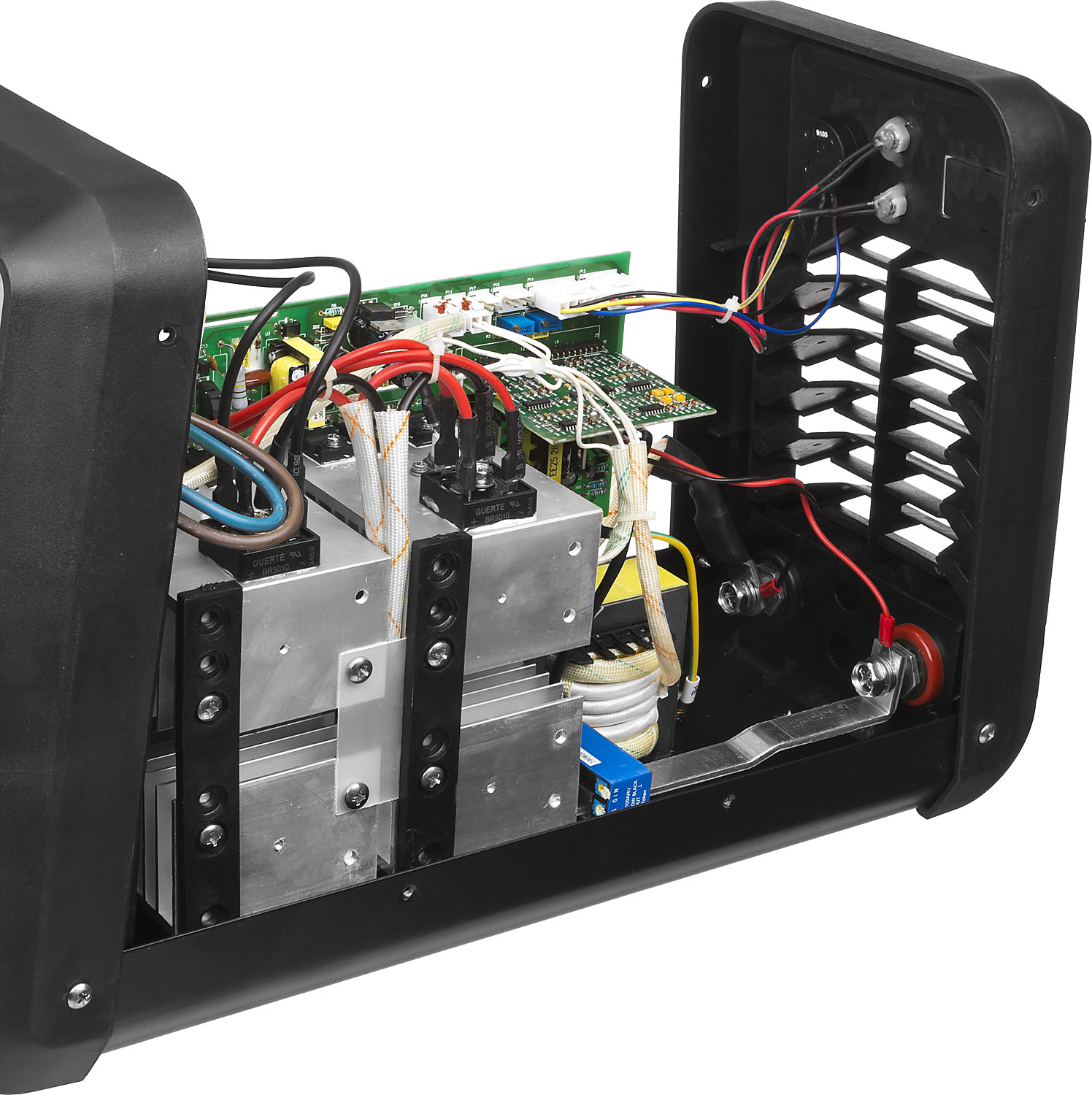 ЗУБР ММА, 190 А, MMA/TIG LIFT, сварочный аппарат инверторный, макс. электрод Ø 4.0 мм, Профессионал (ЗАС-Т3-190) — фото 17