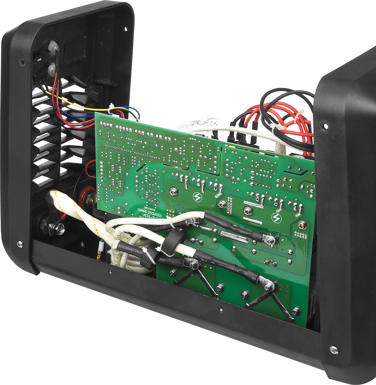 ЗУБР ММА, 190 А, MMA/TIG LIFT, сварочный аппарат инверторный, макс. электрод Ø 4.0 мм, Профессионал (ЗАС-Т3-190) — фото 18