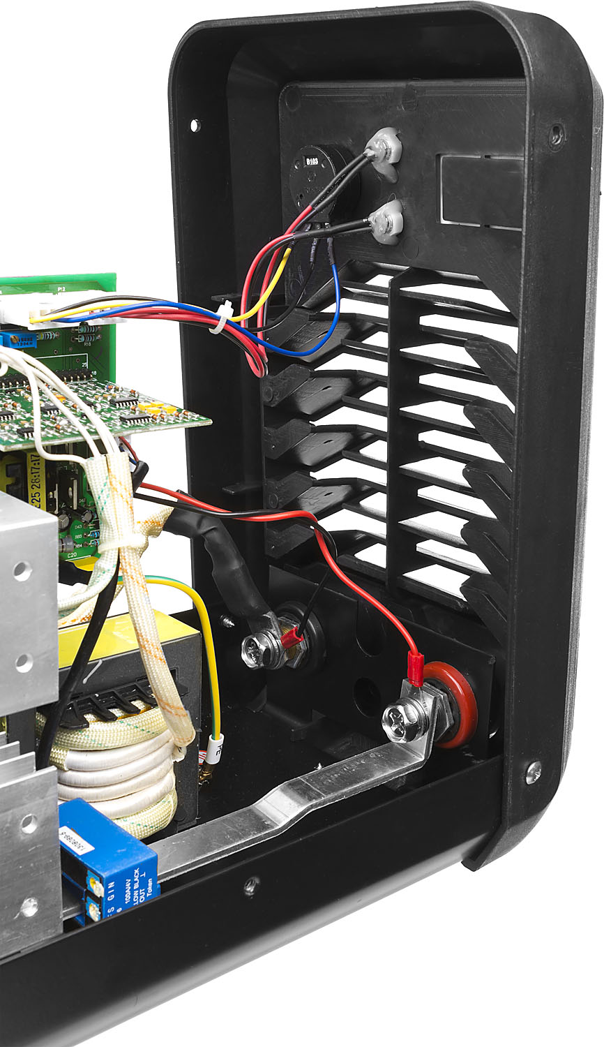 ЗУБР ММА, 190 А, MMA/TIG LIFT, сварочный аппарат инверторный, макс. электрод Ø 4.0 мм, Профессионал (ЗАС-Т3-190) — фото 20