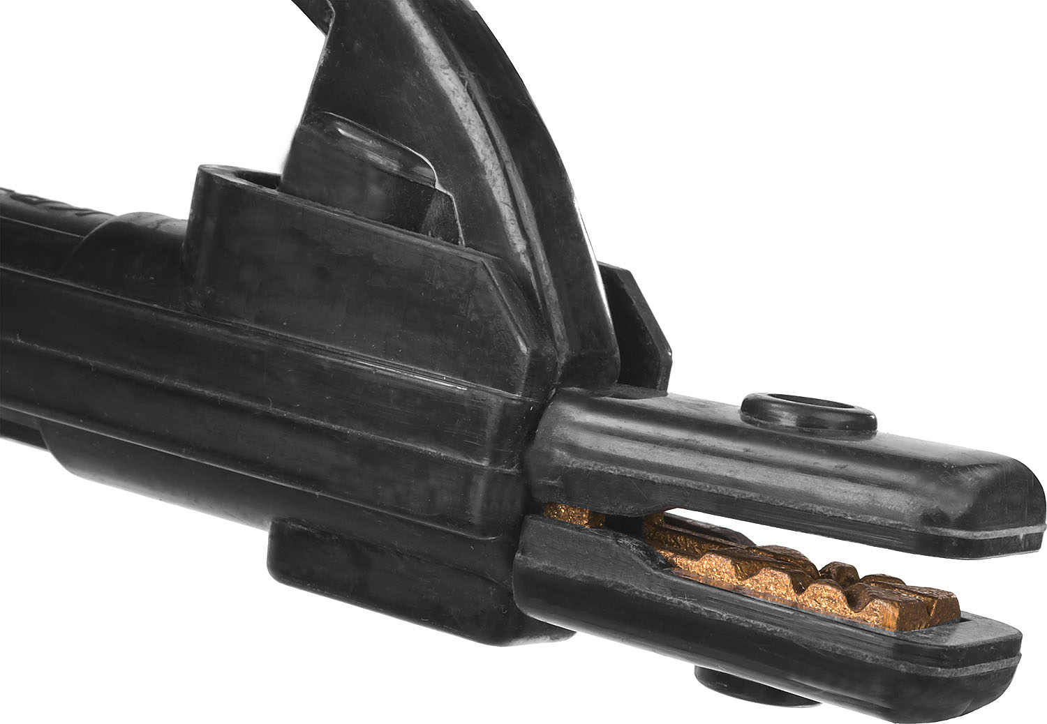 ЗУБР ММА, 220 А, MMA, сварочный аппарат инверторный, макс. электрод Ø 5.0 мм (ЗАС-М3-220) — фото 11