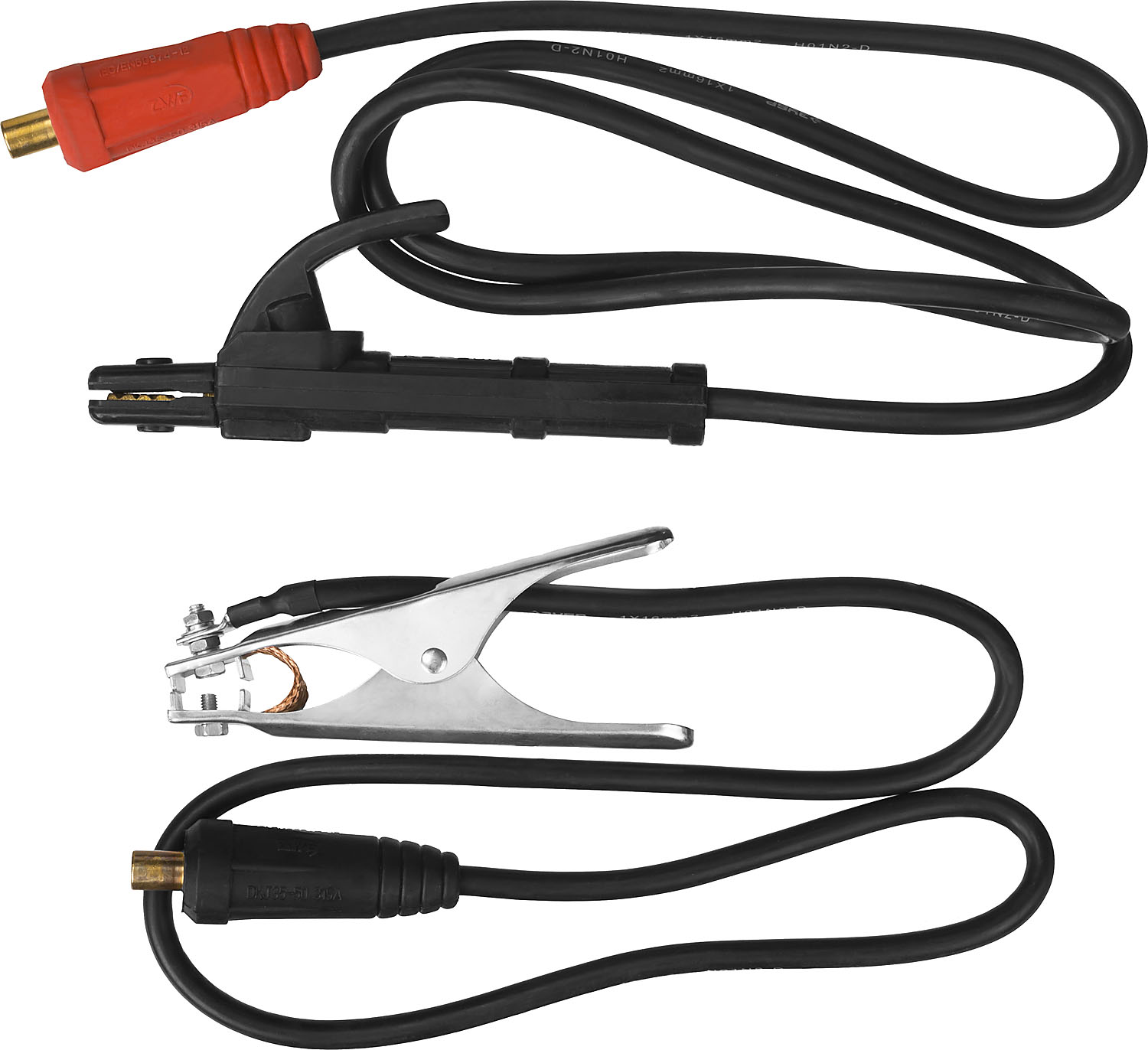 ЗУБР ММА, 220 А, MMA, сварочный аппарат инверторный, макс. электрод Ø 5.0 мм (ЗАС-М3-220) — фото 8