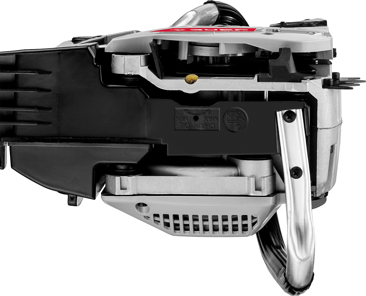 ЗУБР 49 см3, 45 см, бензопила (ПБЦ-М49-45) — фото 10