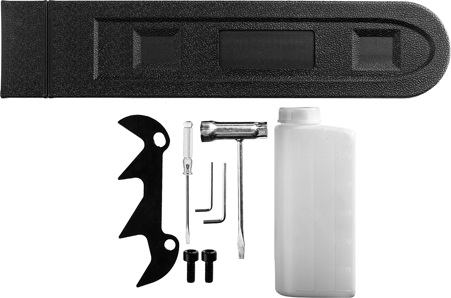 ЗУБР 62 см3, 50 см, бензопила (ПБЦ-М62-50) — фото 11