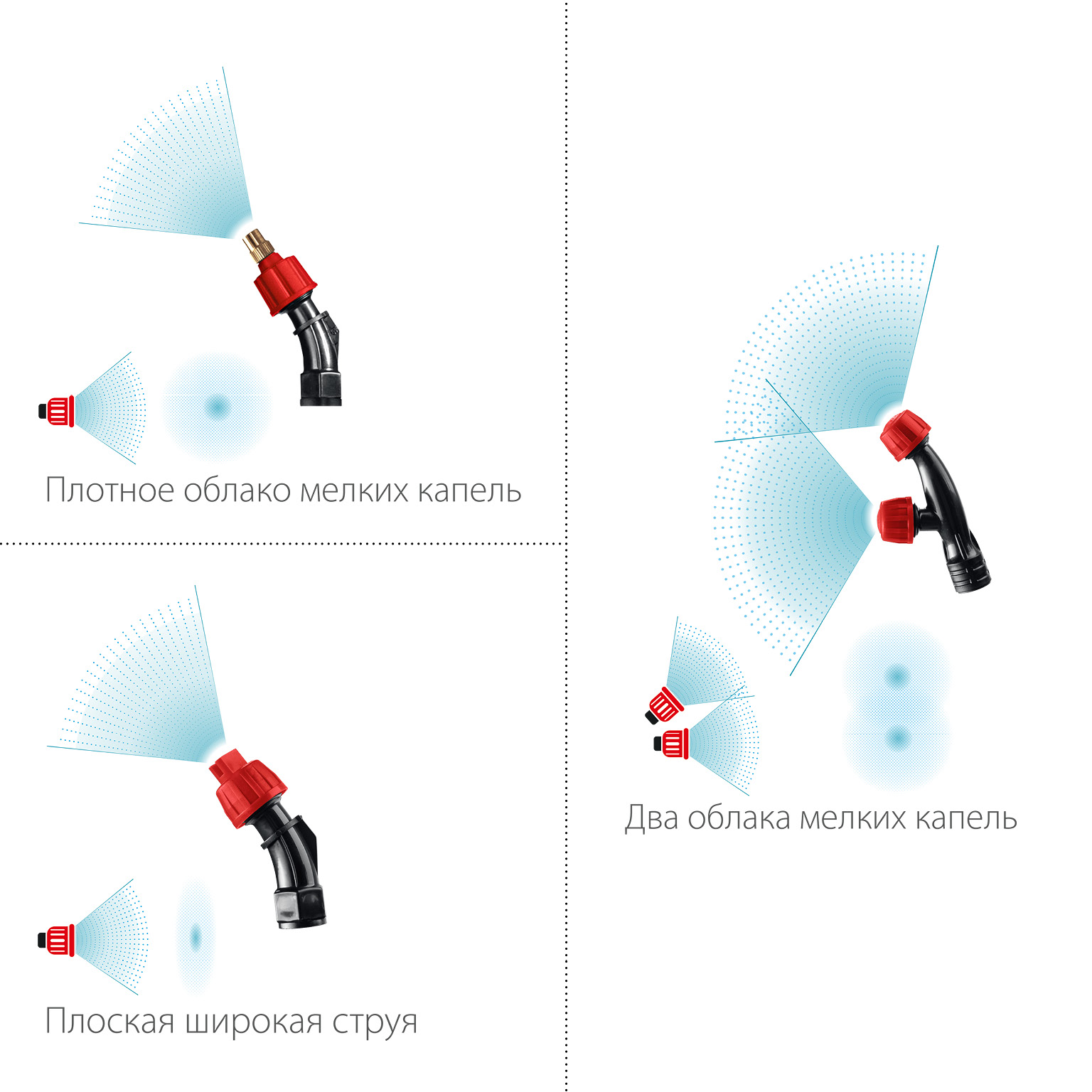 ЗУБР без бака, аккумуляторный опрыскиватель (ОПЛ-Ш) — фото 11
