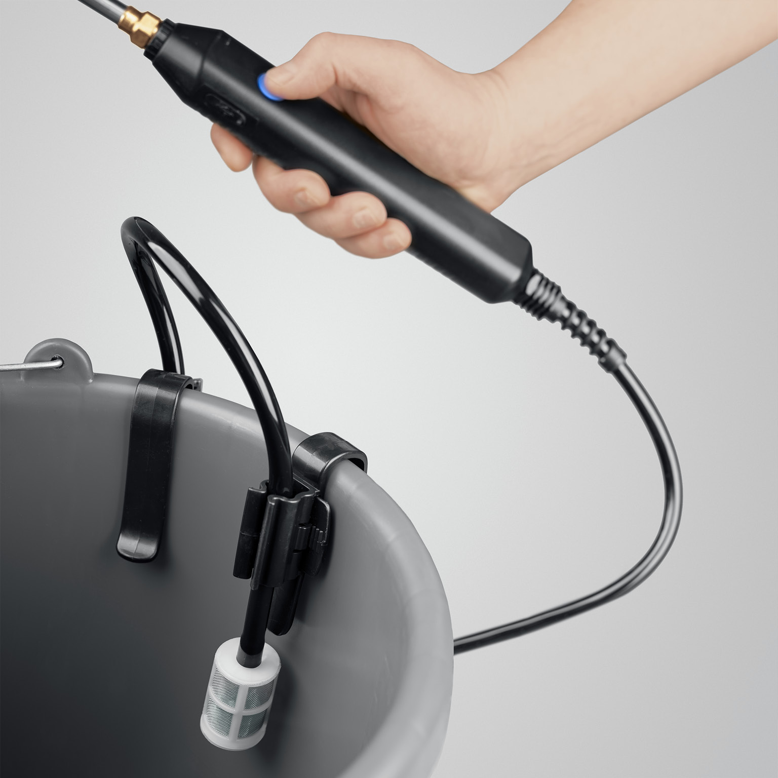 ЗУБР без бака, аккумуляторный опрыскиватель (ОПЛ-Ш) — фото 9