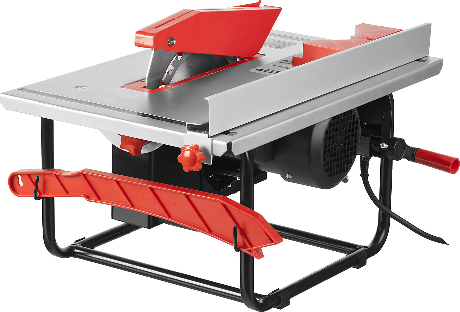 ЗУБР d 200 мм, 800 Вт, настольный распиловочный станок (ЗПДС-200-800) — фото 3