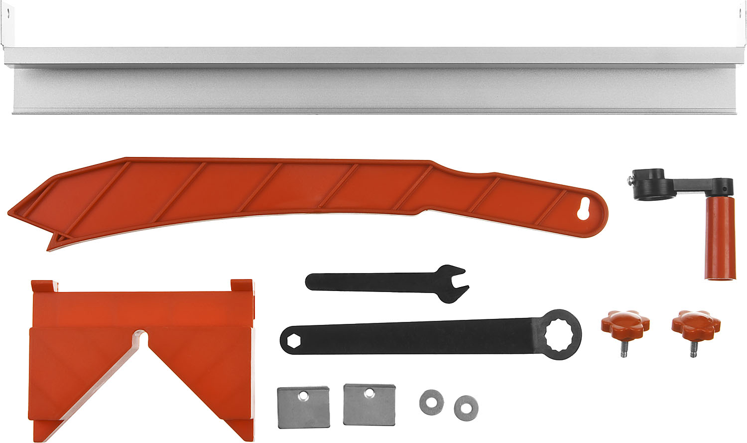 ЗУБР d 200 мм, 800 Вт, настольный распиловочный станок (ЗПДС-200-800) — фото 10