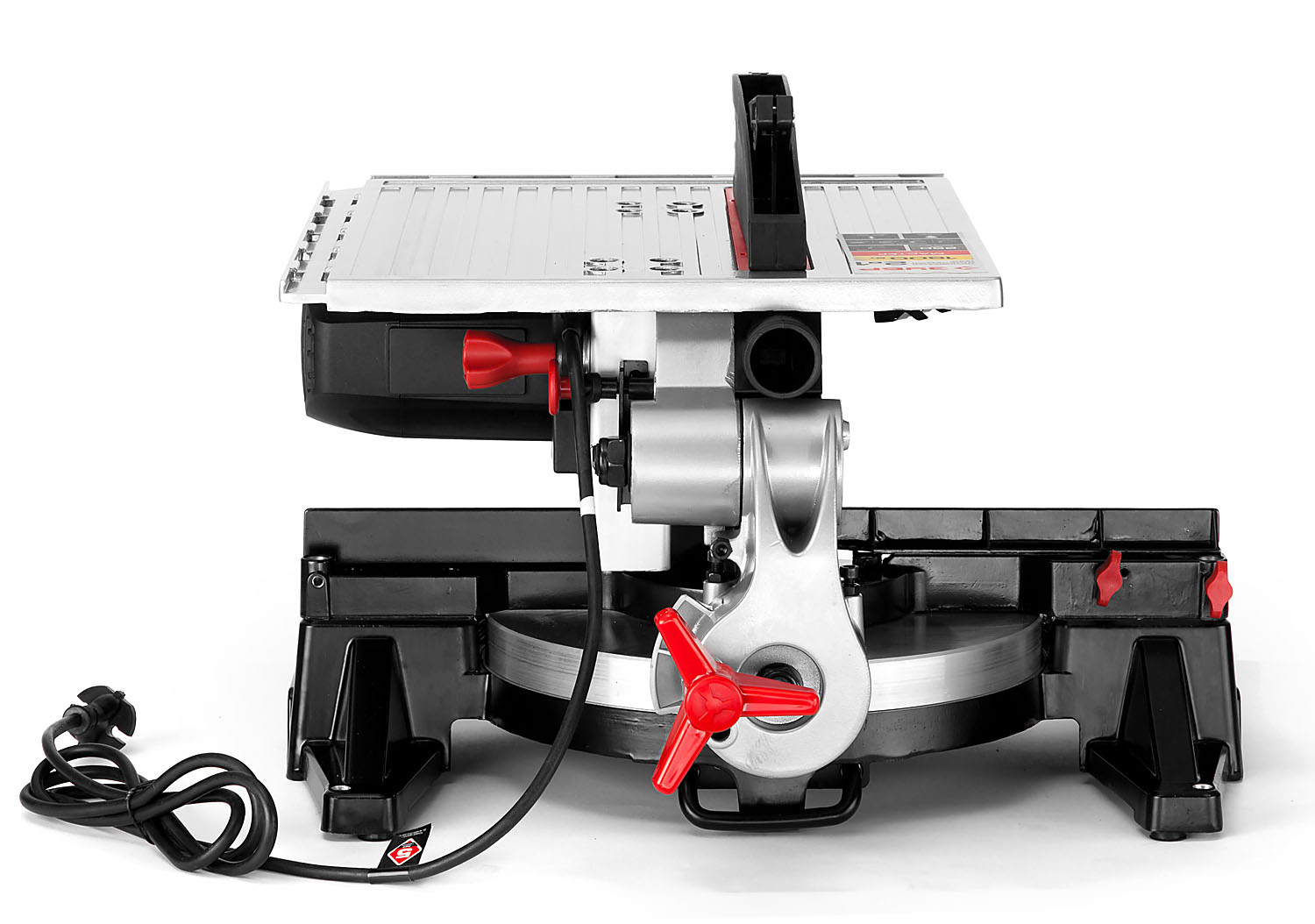 ЗУБР ЗПТК-255-1800 пила торцовочная комбинированная, d 250 х 30 мм, 1800 Вт — фото 11