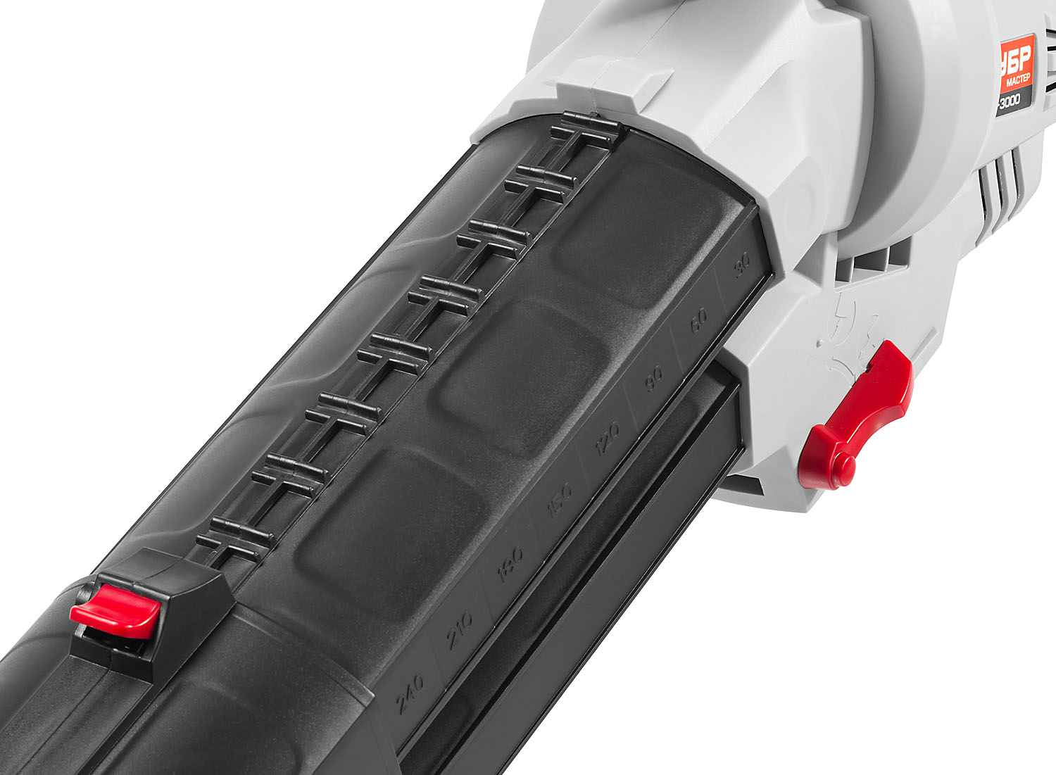 ЗУБР 3000 Вт, электрический садовый пылесос-воздуходувка (ЗПСЭ-3000) — фото 6