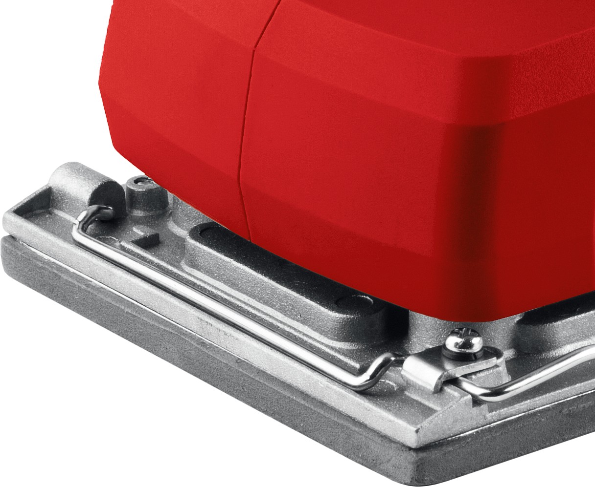 ЗУБР 115х230 мм, 300 Вт, плоскошлифовальная машина (ЗПШМ-300Э-02) — фото 3