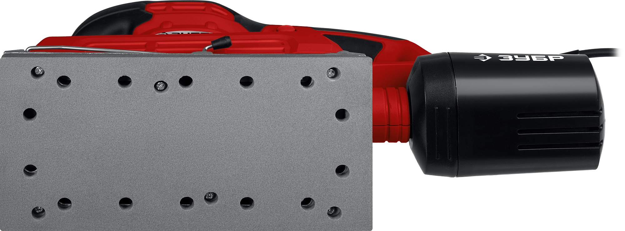 ЗУБР 115х230 мм, 300 Вт, плоскошлифовальная машина (ЗПШМ-300Э-02) — фото 6