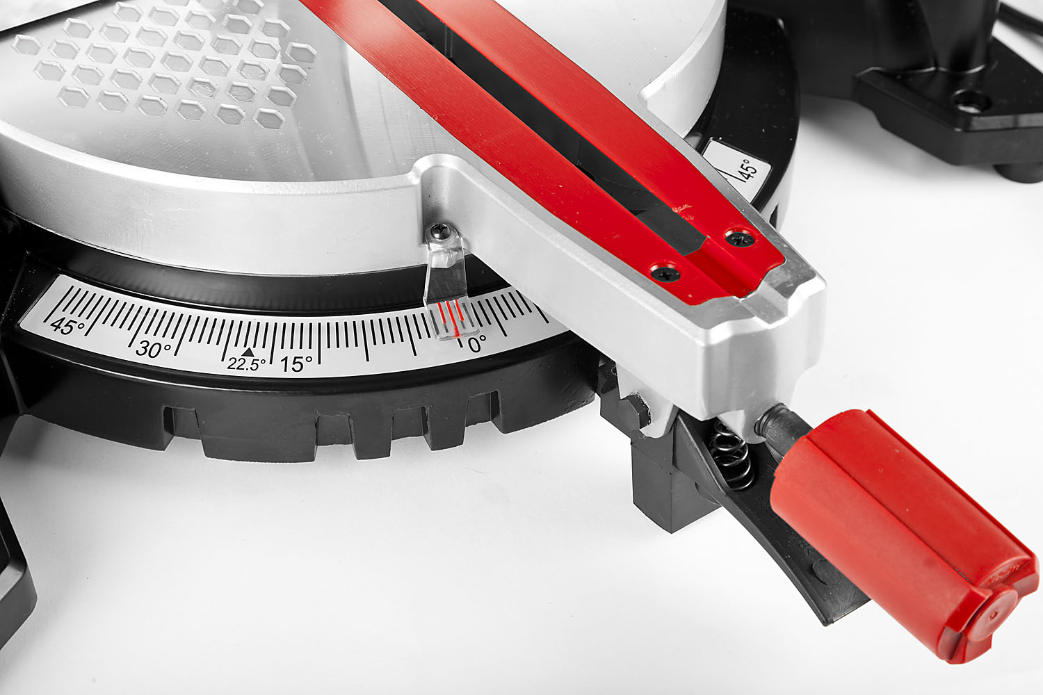 ЗУБР ЗПТК-305-1900 пила торцовочная комбинированная, d 305 х 30 мм, 1900 Вт — фото 15