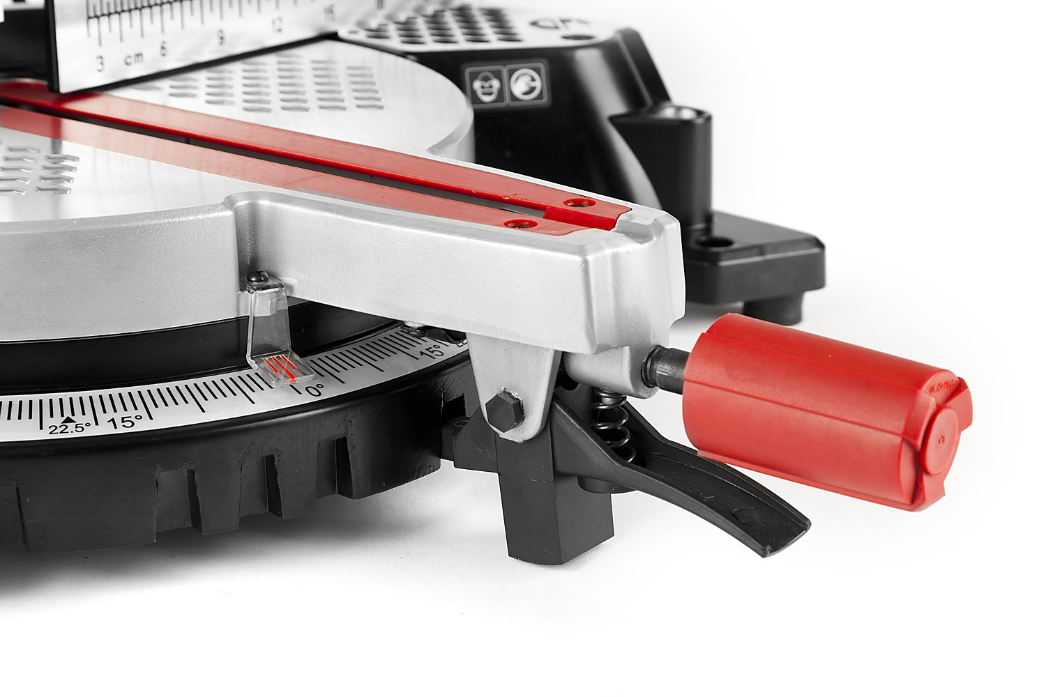 ЗУБР ЗПТК-305-1900 пила торцовочная комбинированная, d 305 х 30 мм, 1900 Вт — фото 16