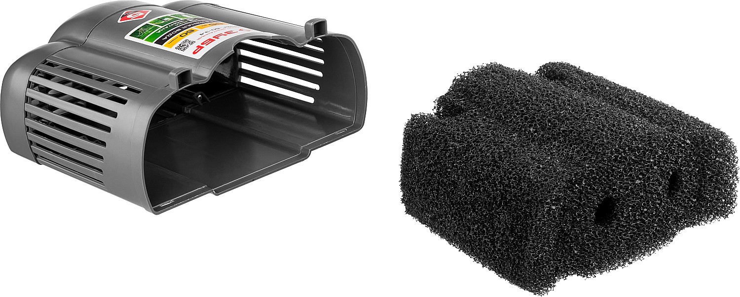 ЗУБР 50 Вт, фонтанный насос (ЗНФЧ-33-2.5) — фото 6