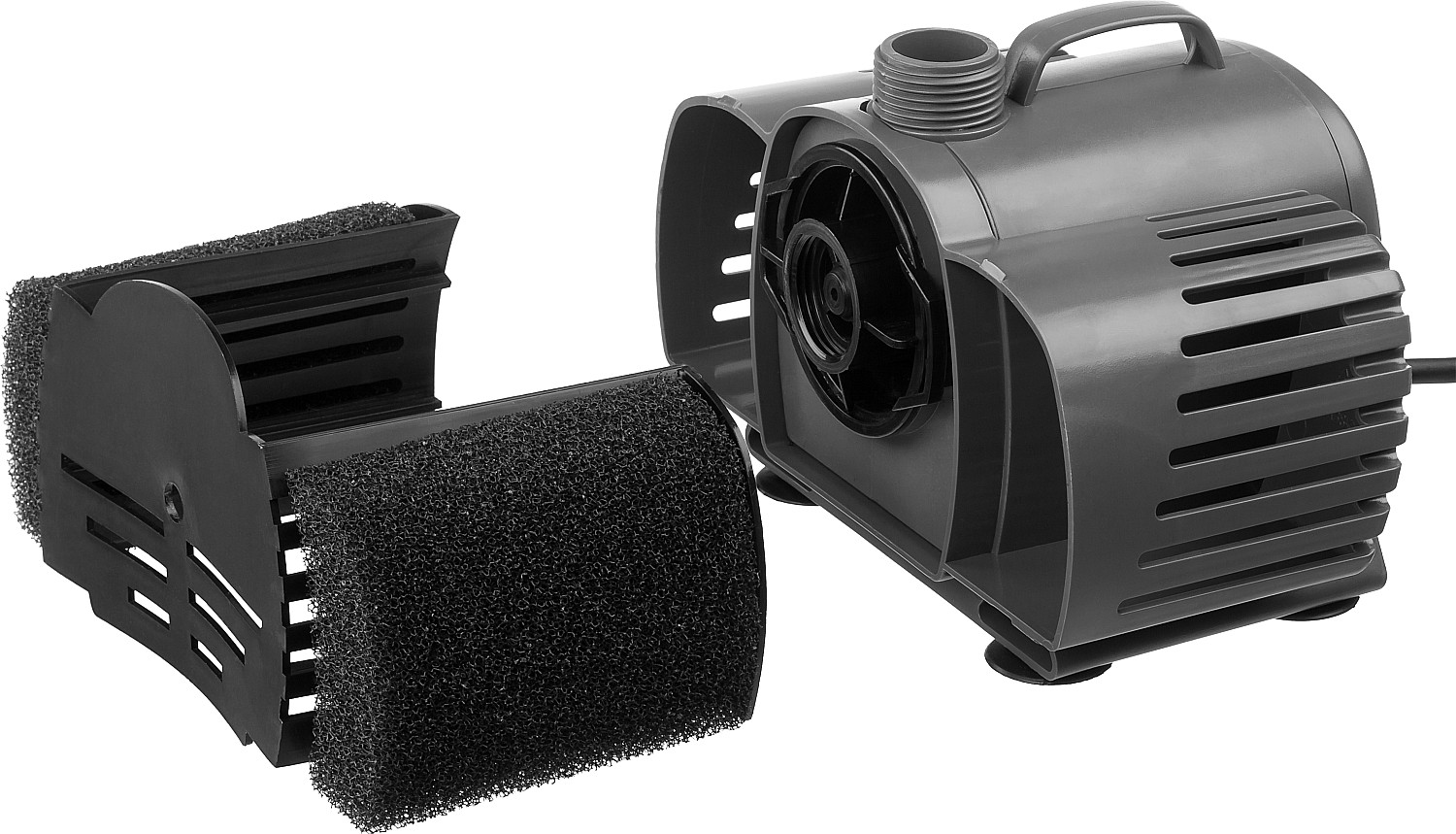 ЗУБР 50 Вт, фонтанный насос (ЗНФЧ-33-2.5) — фото 7