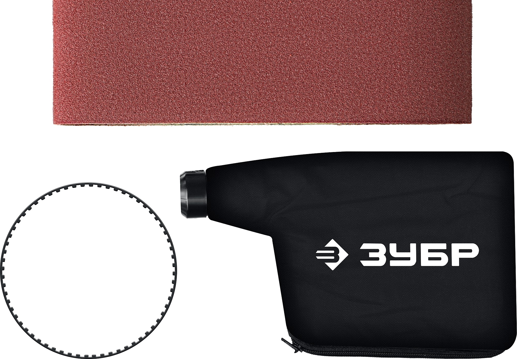 ЗУБР 76х533 мм, 950 Вт, ленточная шлифовальная машина (ЗЛШМ-76-950) — фото 5